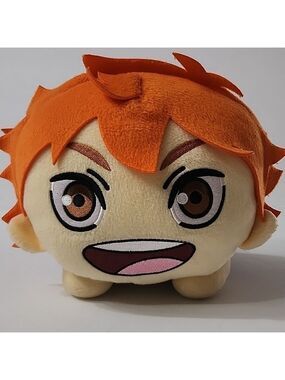 HAIKYU!! SPECIAL NESOBERI PLUSH (HINATA SHOYO)
